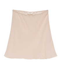 MINI SKIRT SLIP -- CONCH