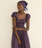 PETIT PENNY BANDANA -- MENORCA FOULARD