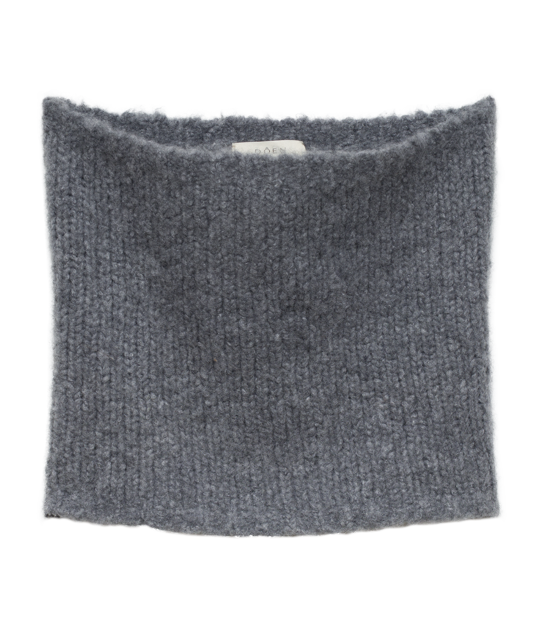 KHIONE SCARF -- GRAY WOLF