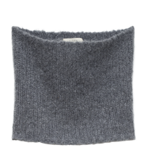 KHIONE SCARF -- GRAY WOLF