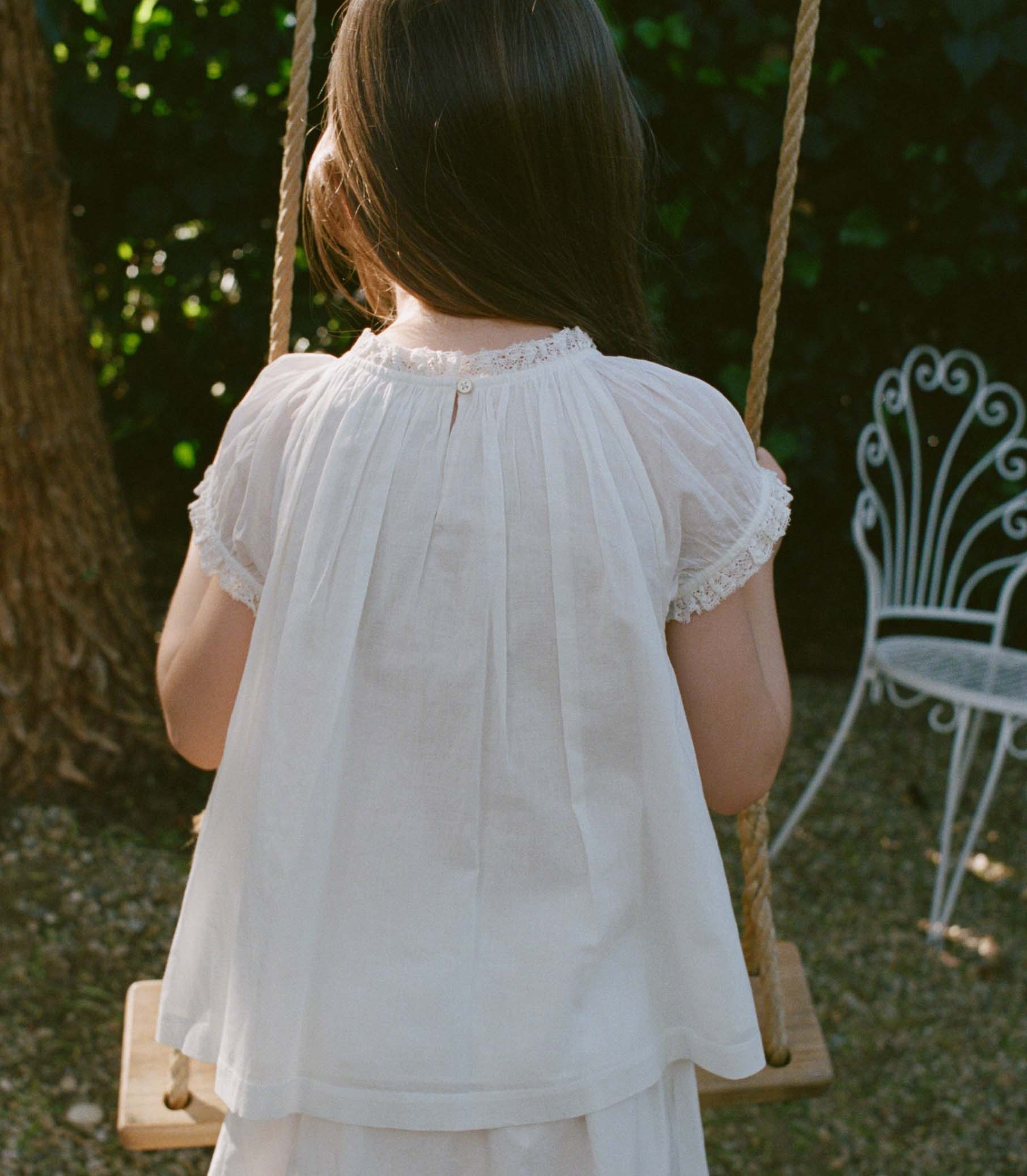 LITTLE FREDERICA TOP -- SALT
